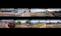 Thumbnail of LETS WATCH EIGHT TRAINS AT ONCE - 001