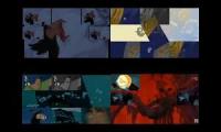 the emperors new groove Sparta Gamma remix 4 parison