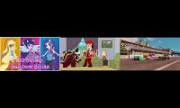 Thumbnail of The Mane 6 Vs Dark Mars Bowser Vs Wingo