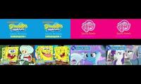ᴴᴰ SBSP MLP Sparta Remixes UltimateParison (Youtube Multiplier Version)