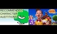 Thumbnail of BFDI Auditions Original VS Remake 11.05.2004
