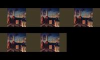 Thumbnail of All of Pink Floyds Animals at once.