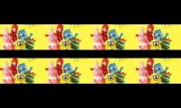Yo Gabba Gabba! Temporada 1 (8 episodios a la vez, pero 720p) #2