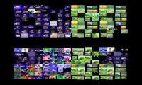 Klasky Csupo Vs Bad Piggies Sparta Megaparison!