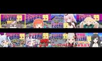 Thumbnail of f zero 99 vtuber complitition