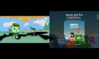 Thumbnail of Unflipped Out alawar give five