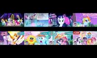 Thumbnail of The My Little Pony World of Multicolored Little Equines: Part Two