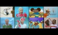 8 Between the Lions Episodes at the same time (Season 1) (Part 1)