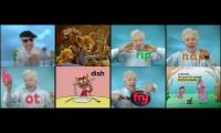 8 Between the Lions Episodes at the same time (Season 1) (Part 2)