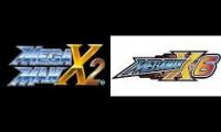 Thumbnail of S. I. G. M. A.  2 N D  Megaman X2 and X6 mashup