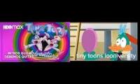 Thumbnail of Tiny Toons Old Vs New (spanisn)