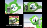 The Gummibar Song Remake Comparison