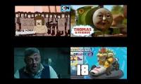 Thumbnail of Regular Show Thomas & Friends Black Panther Mario Kart 8 Bowser Banana Cup