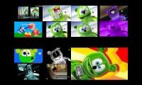 I dont know Is many or little bit Gummy bear?