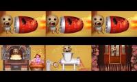 All 6 Kick The Buddy Crying