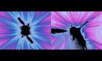 Thumbnail of Zoomba Fractals S01E03 Feather Fractal vs Perpendicular FF Power Morph