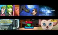 a holy antics smg4 melony how to train your dragon silent witness and others