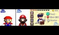 Mario Vs. SMG4 Simulator