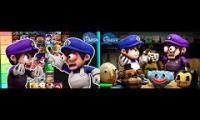 Thumbnail of SMG4 & SMG3 ranking and making things!