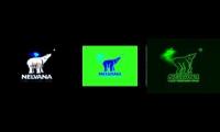 Three nelvana effectes a lot lllllllll..........