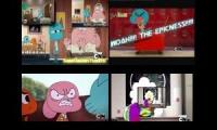 Thumbnail of Gumball Sparta Remixes QuadParison 2 (TheMysticalSpartans Remake) (New Version)