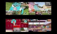 Thumbnail of Gumball Sparta Remixes QuadParison 3 (TheMysticalSpartans Remake)
