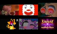 Um... Ren & Stimpy KinitoPET BFDI Xploshi Conroy Cat Smcm Reanimated Something...