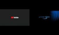 YOUTUBE AND AMAZON PRIME VIDEO