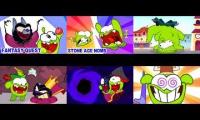 Every Om Nom Fantasy Quest Episode (so far) at the same time by Toonstv Channels