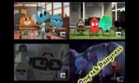 Thumbnail of Gumball Sparta Remixes QuadParison 4 (TheMysticalSpartans Remake)