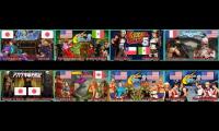 Thumbnail of Secom VS Objects (King/Rugal/Mature VS Kyo/Yuri/Andy)