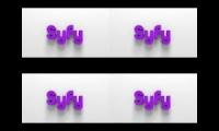 Thumbnail of Syfy logo at the same time
