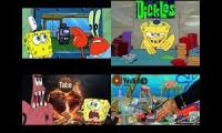 Thumbnail of 4 Spongebob YTPs (Loud.)