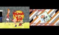 Phineas and Ferb VS WorldOfTrueAndZeeLandVideoEditor3903 Mᴴᴰ