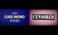 The Cuss Word Song Original vs Censored