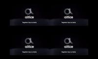 Thumbnail of Altice loge reveal w/ 4 vids