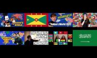 YAKKOS WORLD MASHUP 100