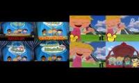 Little Einsteins Intro In 8 Languages