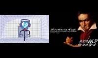 Thumbnail of fandroid dances to beetoven virus by the classical mozart