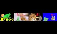 Thumbnail of LearnThe Alphabets Letter F, I, J and M
