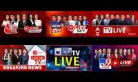 Thumbnail of monitiring national news channel