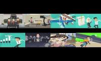 All vyond randomness episodes 1-8