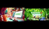 Thumbnail of Which one is better? (Search for lost pikmin or alphs crash site)