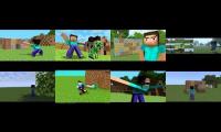 Minecraft in a nutshell