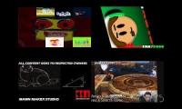 Sparta Remixes Side by Side 132 (Matishifu Version)