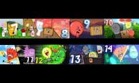 Inanimate Insanity Complete Part 4