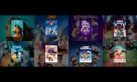 Thumbnail of The Cinematic Universe of Animated Movies