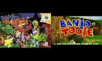 Thumbnail of All Four Banjo Kazooie & Banjo Tooie Movies Trilogy N64 (1998-2001)