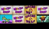 Nacho Bear All 8 Episodes Playing At The Same Time