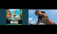 Ice Age Dawn Of The Dinosaur Momma Dino